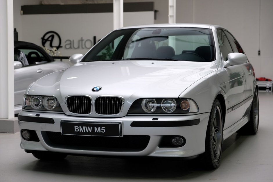 BMW M5 E39 de vanzare