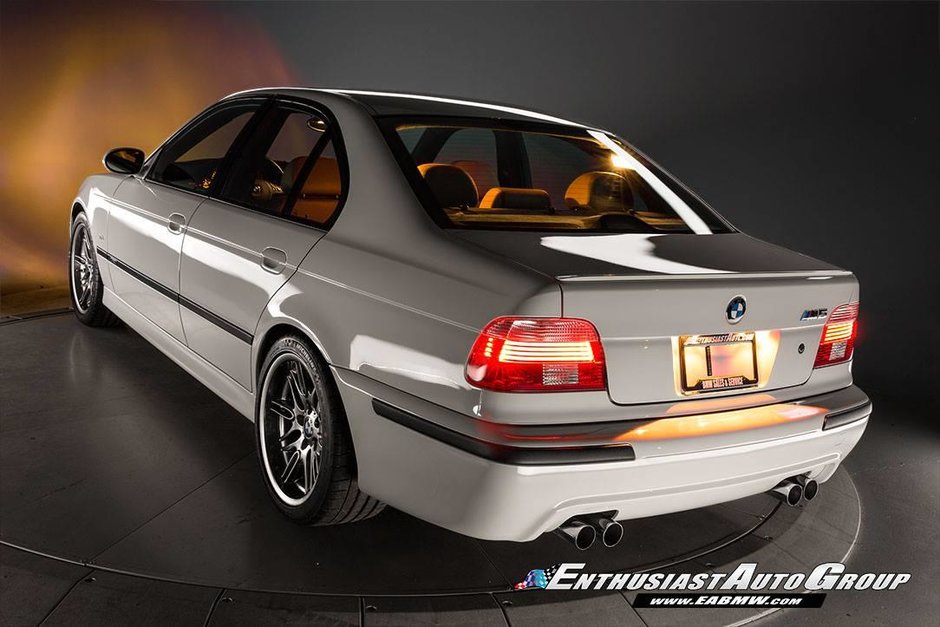 BMW M5 E39 de vanzare