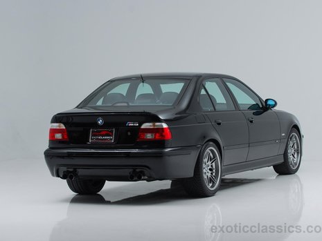 BMW M5 E39 de vanzare