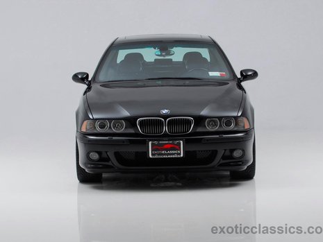 BMW M5 E39 de vanzare