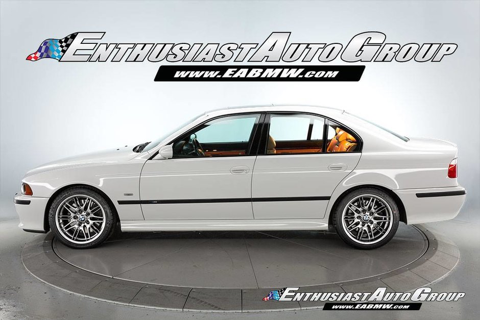 BMW M5 E39 de vanzare