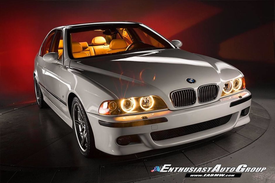 BMW M5 E39 de vanzare