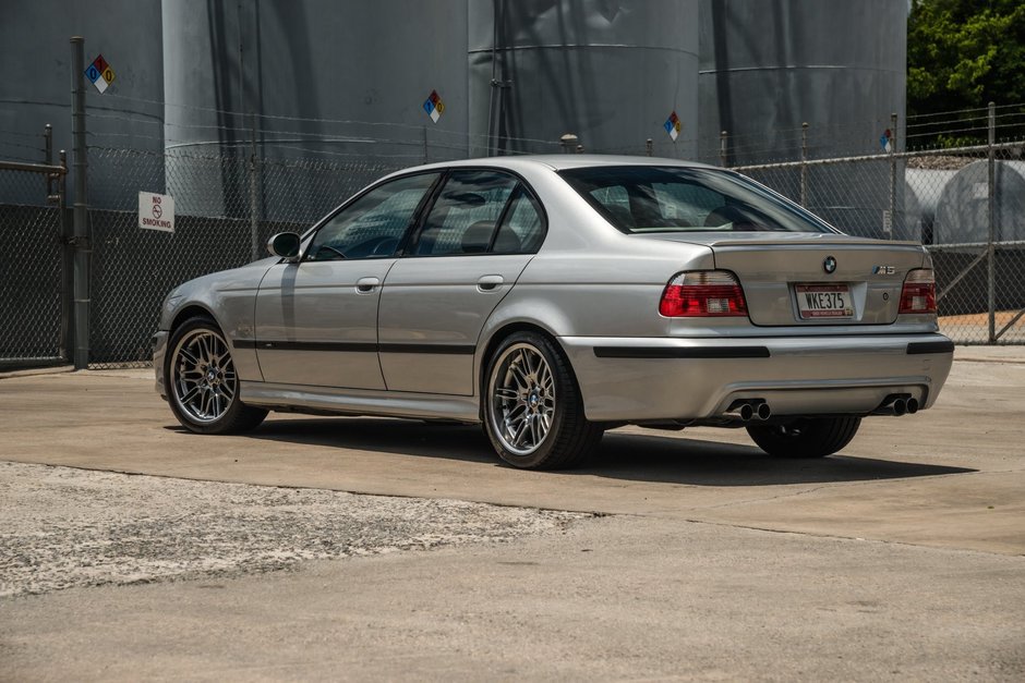 BMW M5 E39 de vanzare