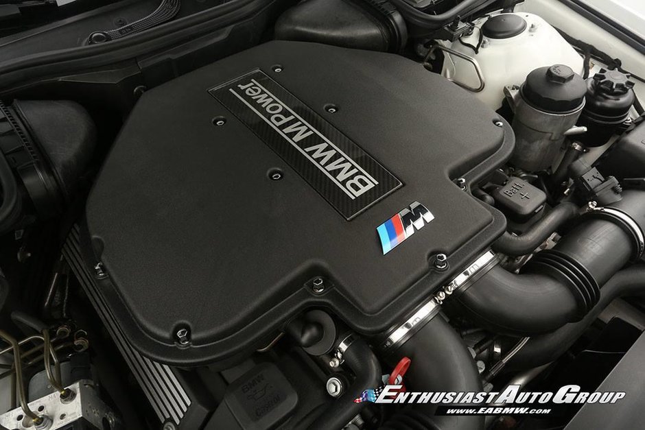 BMW M5 E39 de vanzare