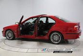 BMW M5 E39 din 2002