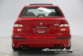 BMW M5 E39 din 2002