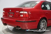 BMW M5 E39 din 2002