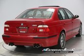 BMW M5 E39 din 2002