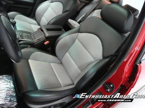 BMW M5 E39 din 2002