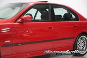 BMW M5 E39 din 2002