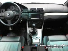 BMW M5 E39 din 2002