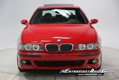 BMW M5 E39 din 2002