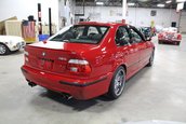 BMW M5 E39 din 2002