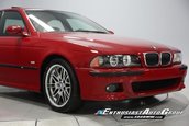 BMW M5 E39 din 2002