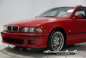 BMW M5 E39 din 2002