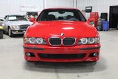 BMW M5 E39 din 2002