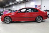 BMW M5 E39 din 2002