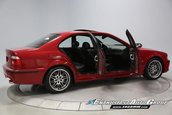 BMW M5 E39 din 2002