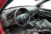 BMW M5 E39 din 2002