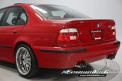 BMW M5 E39 din 2002