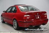 BMW M5 E39 din 2002