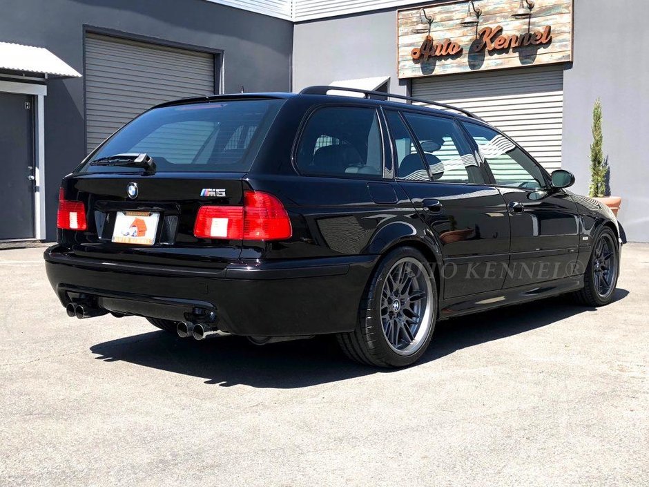 BMW M5 E39 Touring de vanzare