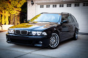 BMW M5 E39 Touring