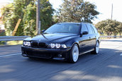 BMW M5 E39 Touring