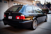 BMW M5 E39 Touring