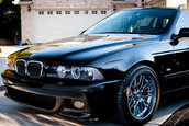 BMW M5 E39 Touring