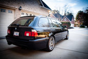 BMW M5 E39 Touring