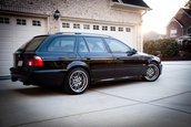 BMW M5 E39 Touring