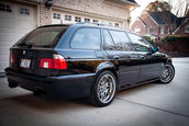 BMW M5 E39 Touring