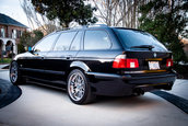 BMW M5 E39 Touring