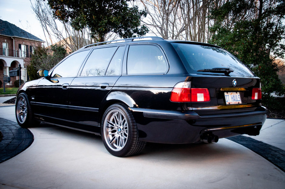 BMW M5 E39 Touring