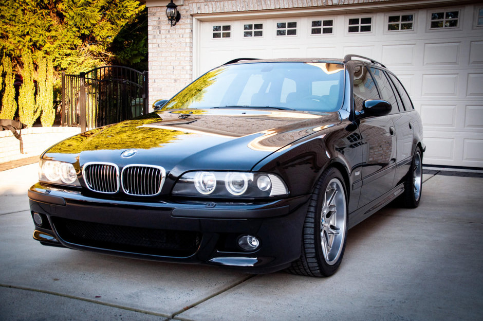 BMW M5 E39 Touring