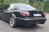 BMW M5 E39 transformat in E60