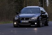 BMW M5 E39 transformat in E60