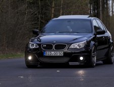 BMW M5 E39 transformat in E60