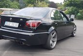 BMW M5 E39 transformat in E60