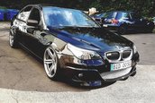 BMW M5 E39 transformat in E60