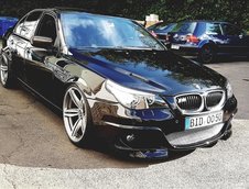 BMW M5 E39 transformat in E60