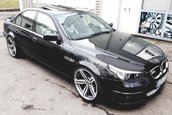 BMW M5 E39 transformat in E60