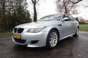 BMW M5 E60 cu transmisie manuala