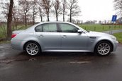 BMW M5 E60 cu transmisie manuala