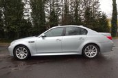 BMW M5 E60 cu transmisie manuala