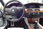 BMW M5 E60 cu transmisie manuala