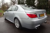 BMW M5 E60 cu transmisie manuala