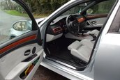 BMW M5 E60 cu transmisie manuala