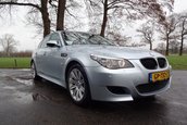 BMW M5 E60 cu transmisie manuala